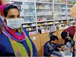 Bengaluru shops raided for selling hand sanitizers, masks at high price